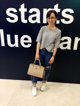 🎠張瑄さんのコーディネート