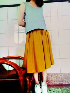 🎠張瑄さんのコーディネート