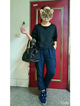 🎠張瑄さんのコーディネート