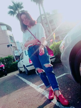 🎠張瑄さんのコーディネート