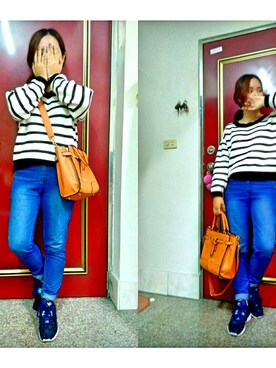 🎠張瑄さんのコーディネート