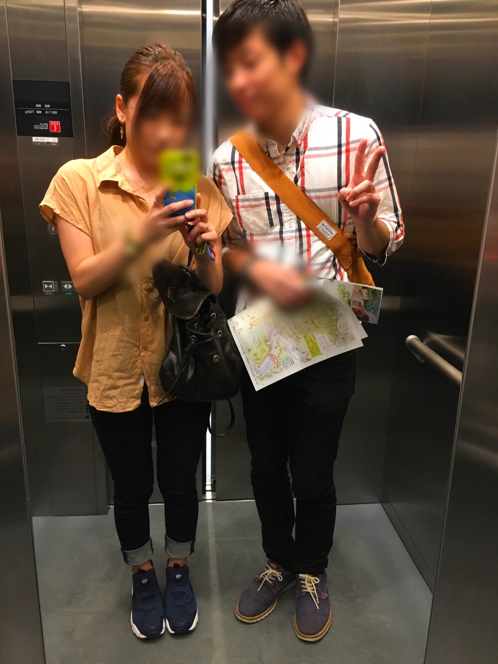 「シンプル」｜「Reebokのアイテム（スニーカー、ブラック系）」を使った、oomiiiiiiiさん（レディース・153cm）の夏コーディネートの1枚目の写真