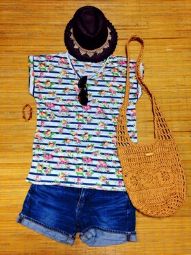 ｎａｔｓｕさんのコーディネート