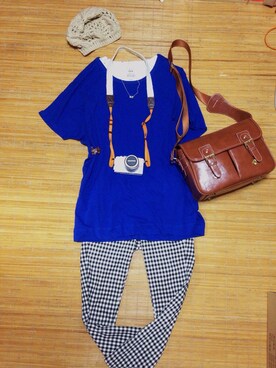 ｎａｔｓｕさんのコーディネート