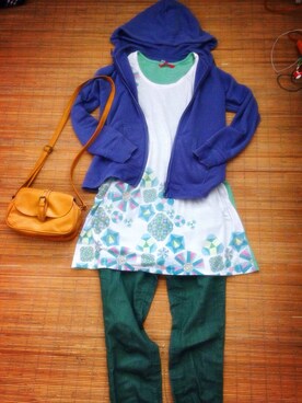 ｎａｔｓｕさんのコーディネート