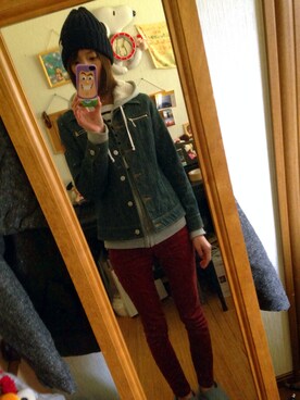 ｎａｔｓｕさんのコーディネート