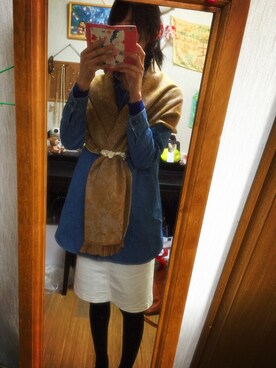 ｎａｔｓｕさん（レディース・166cm）の春コーディネート