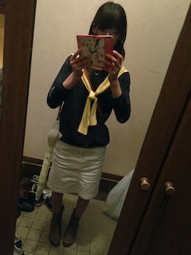 ｎａｔｓｕさん（レディース・166cm）の春コーディネート