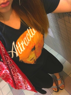 Harukaさんのコーディネート