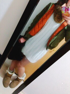 Harukaさんのコーディネート