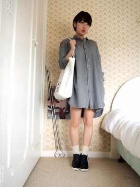 HIROMIさんのコーディネート