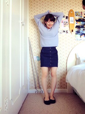 HIROMIさんのコーディネート