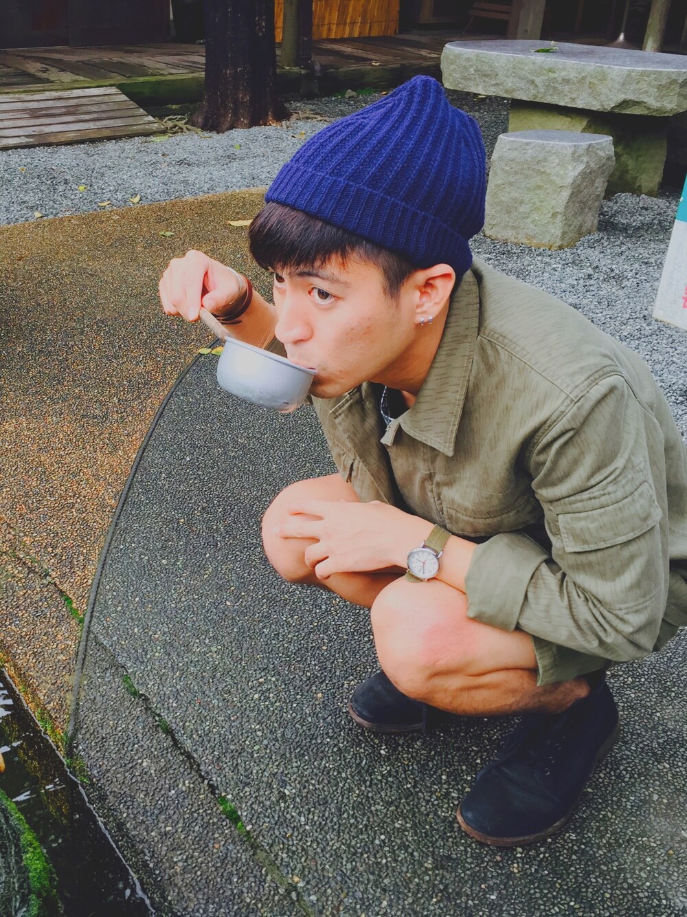 A.P.C.のカバーオールを使った人気ファッションコーディネート - WEAR