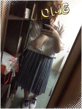 柘植沙耶さんのコーディネート