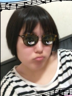 柘植沙耶さんのコーディネート