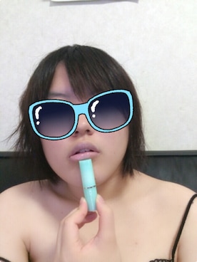 「リップクリーム」｜柘植沙耶さん（レディース・166cm）の夏コーディネート