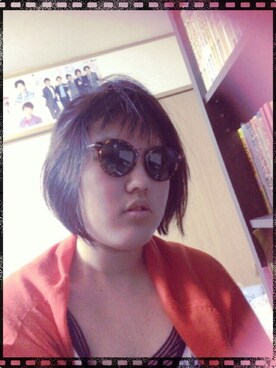 柘植沙耶さんのコーディネート