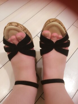 柘植沙耶さんのコーディネート