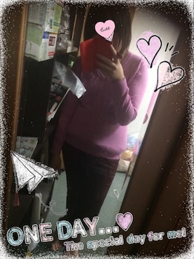 柘植沙耶さんのコーディネート