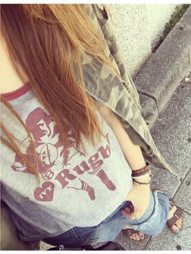 mikittyさんのコーディネート