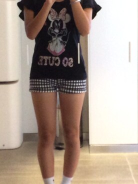 ぷーさんのコーディネート