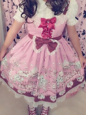 ぷーさんのコーディネート