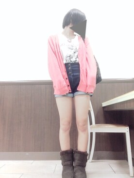 ぷーさんのコーディネート