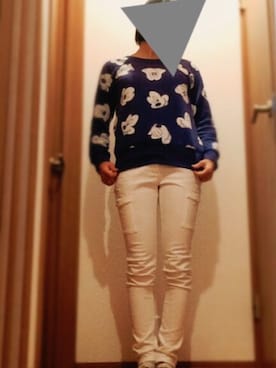 ぷーさんのコーディネート