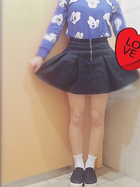 ぷーさんのコーディネート