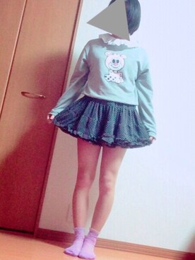 ぷーさんのコーディネート