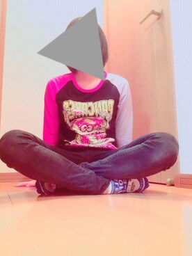 ぷーさんのコーディネート