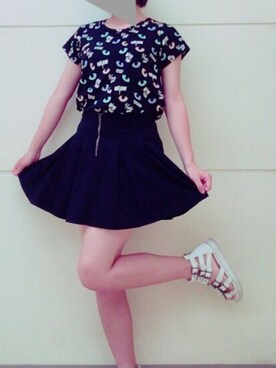 ぷーさんのコーディネート