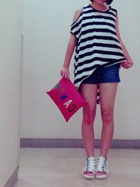 ぷーさんのコーディネート