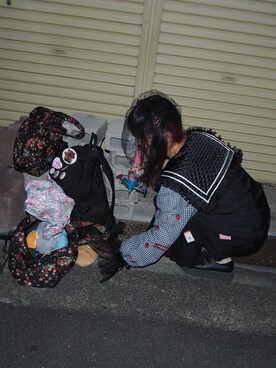 mさんのコーディネート