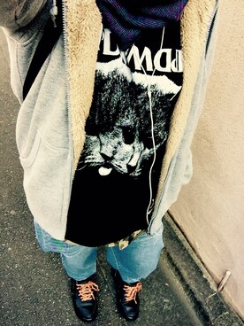 kouʕ·͡ˑ·ཻʔさんのコーディネート