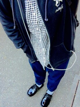 kouʕ·͡ˑ·ཻʔさんのコーディネート