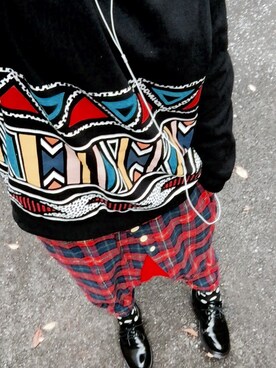 kouʕ·͡ˑ·ཻʔさんのコーディネート