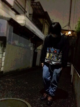 kouʕ·͡ˑ·ཻʔさんのコーディネート