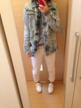 meguminnさんのコーディネート