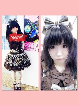 天騏騏さんのコーディネート