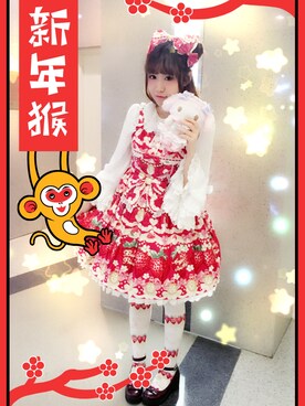 天騏騏さんのコーディネート