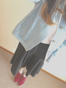 ねねさんのコーディネート