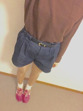 ねねさんのコーディネート