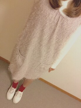 ねねさんのコーディネート