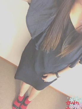 ねねさん（レディース・163cm）の夏コーディネート