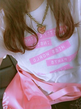 rika.さん（レディース・165cm）の秋コーディネート