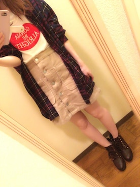 ichi7さんのコーディネート