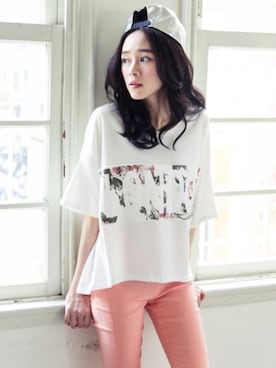 東京著衣さんのコーディネート