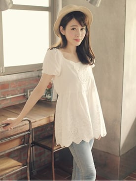 東京著衣さんのコーディネート