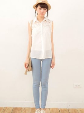 東京著衣さんのコーディネート